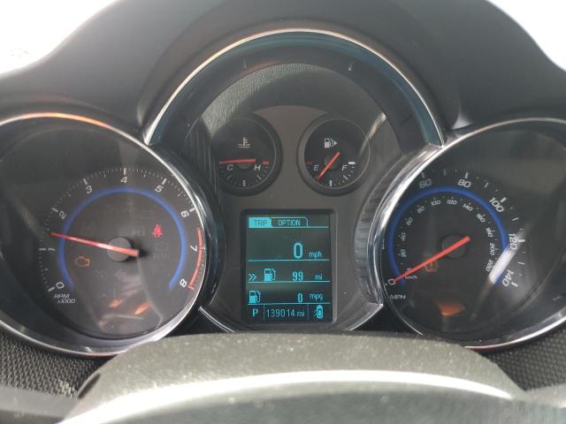 2015 CHEVROLET CRUZE LTZ - 1G1PG5SB1F7227650