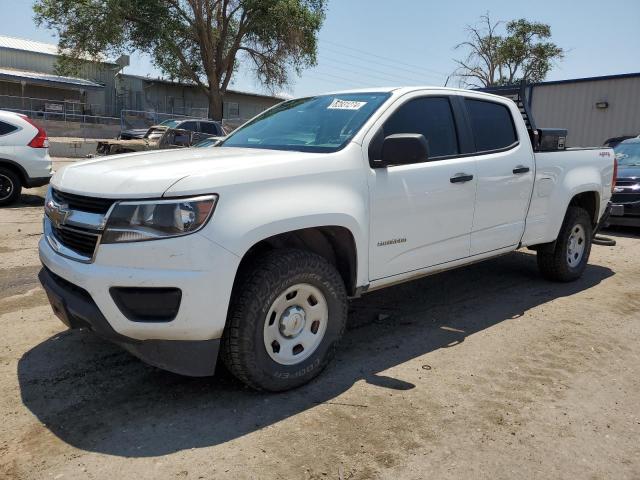 2018 CHEVROLET COLORADO - 1GCGTBEN5J1310789