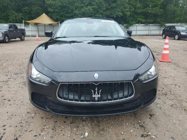 VIN ZAM57XSA8F1149416 2015 Maserati Ghibli no.5