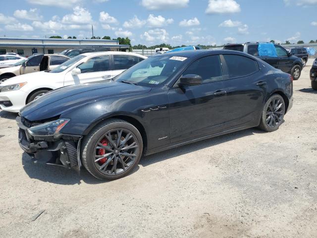 2019 Maserati Ghibli S VIN: ZAM57YTS1K1325827 Lot: 60521244