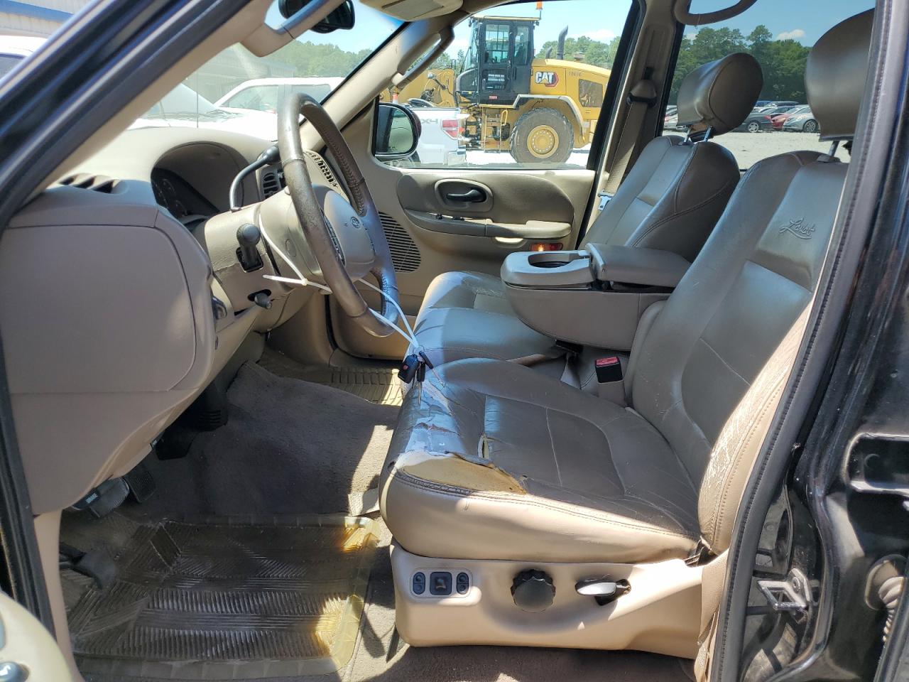 1FTRW07692KD36365 2002 Ford F150 Supercrew