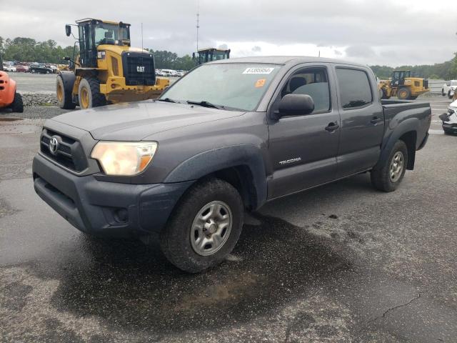 2015 TOYOTA TACOMA DOU - 5TFJX4CN4FX055114