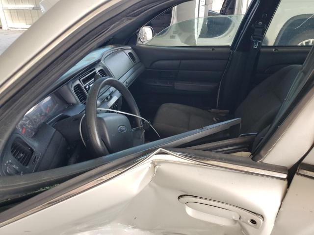 2008 Ford Crown Victoria Police Interceptor VIN: 2FAHP71V38X100758 Lot: 61793614