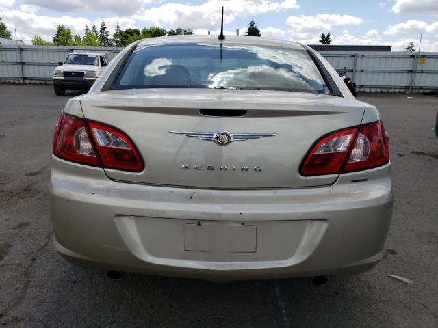 2007 Chrysler Sebring Limited VIN: 1C3LC66M57N569591 Lot: 61502684