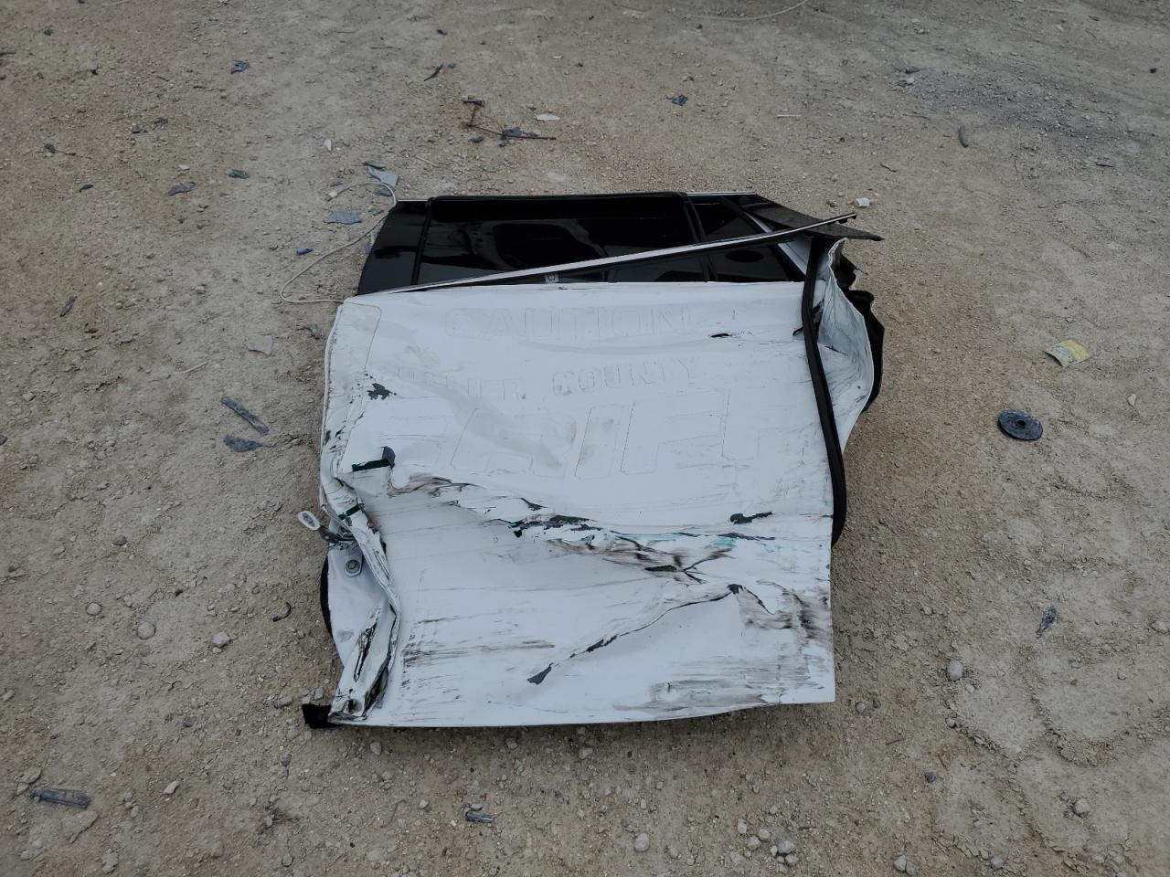 1GNSKDECXJR260701 2018 Chevrolet Tahoe Police