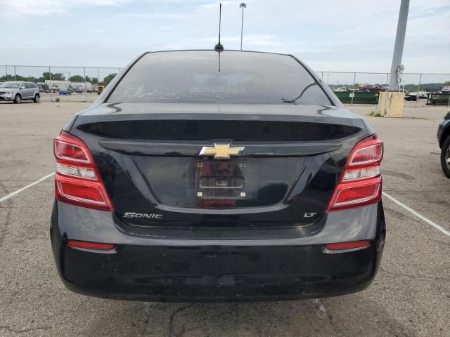 2017 CHEVROLET SONIC LT - 1G1JD5SH9H4176292