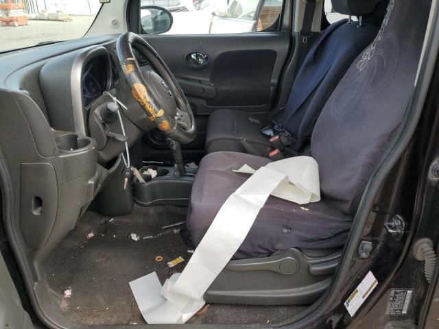 2009 Nissan Cube Base VIN: JN8AZ28R79T126137 Lot: 61518414