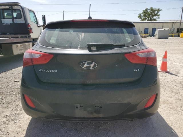 2016 HYUNDAI ELANTRA GT KMHD35LH6GU286135  61480394