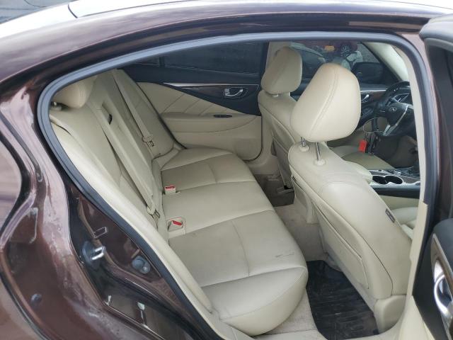 VIN JN1EV7AP3KM510806 2019 INFINITI Q50 no.10