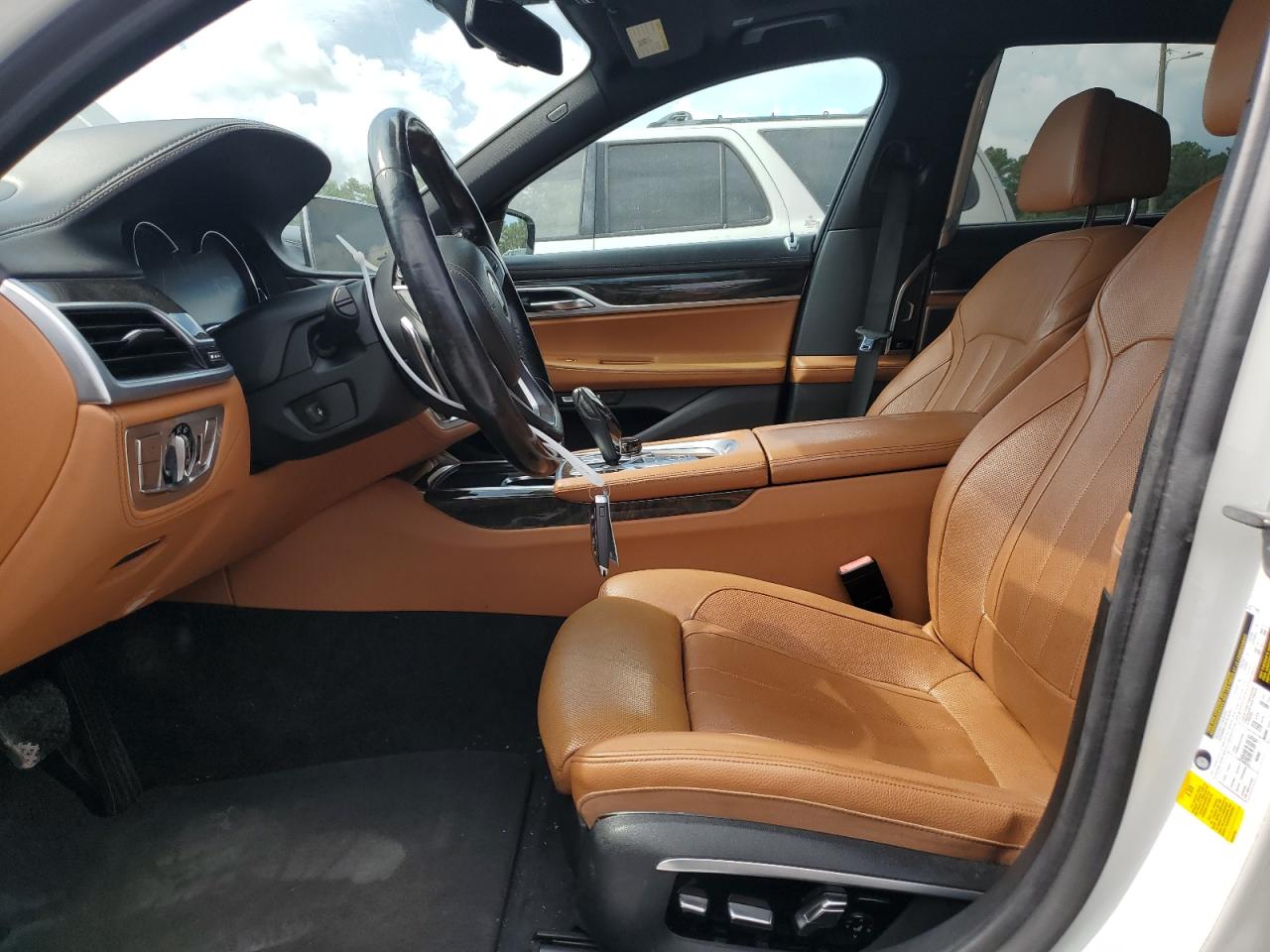 WBA7E2C50GG714423 2016 BMW 740 I