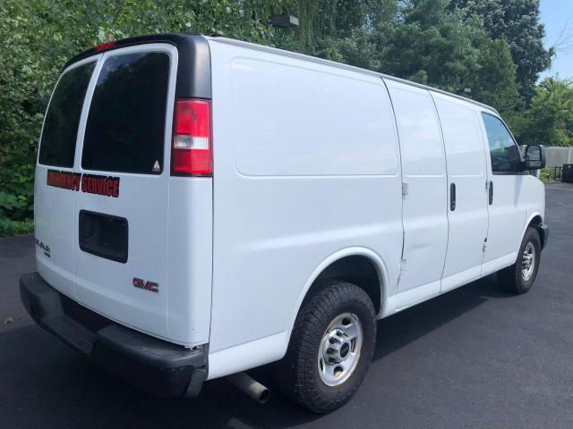 2016 GMC SAVANA G25 1GTW7AFF9G1153763