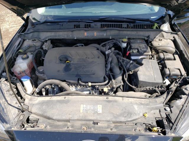 2018 Ford Fusion Se VIN: 3FA6P0HD2JR230384 Lot: 62663274