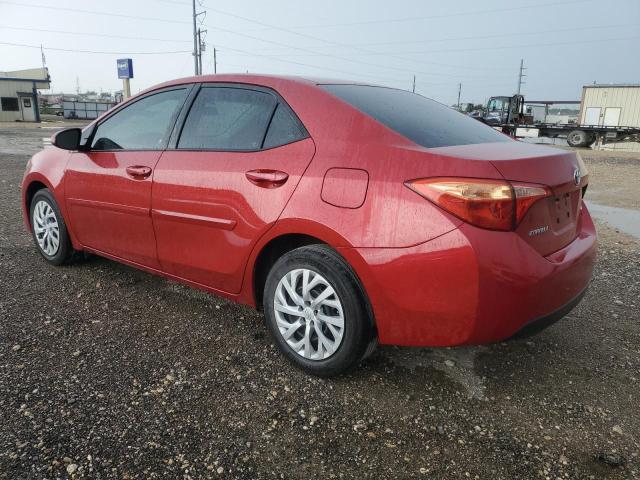 2018 TOYOTA COROLLA L - 5YFBURHE4JP799919