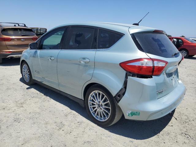 VIN 1FADP5CU6EL521437 2014 Ford C-MAX, Premium no.2