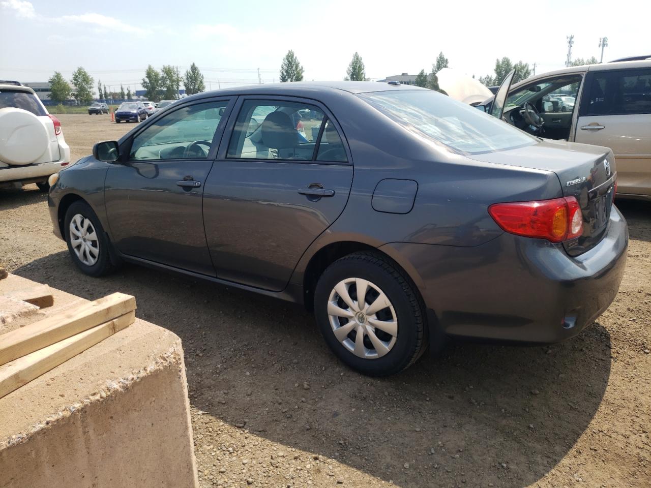 2T1BU4EE7AC252294 2010 Toyota Corolla Base