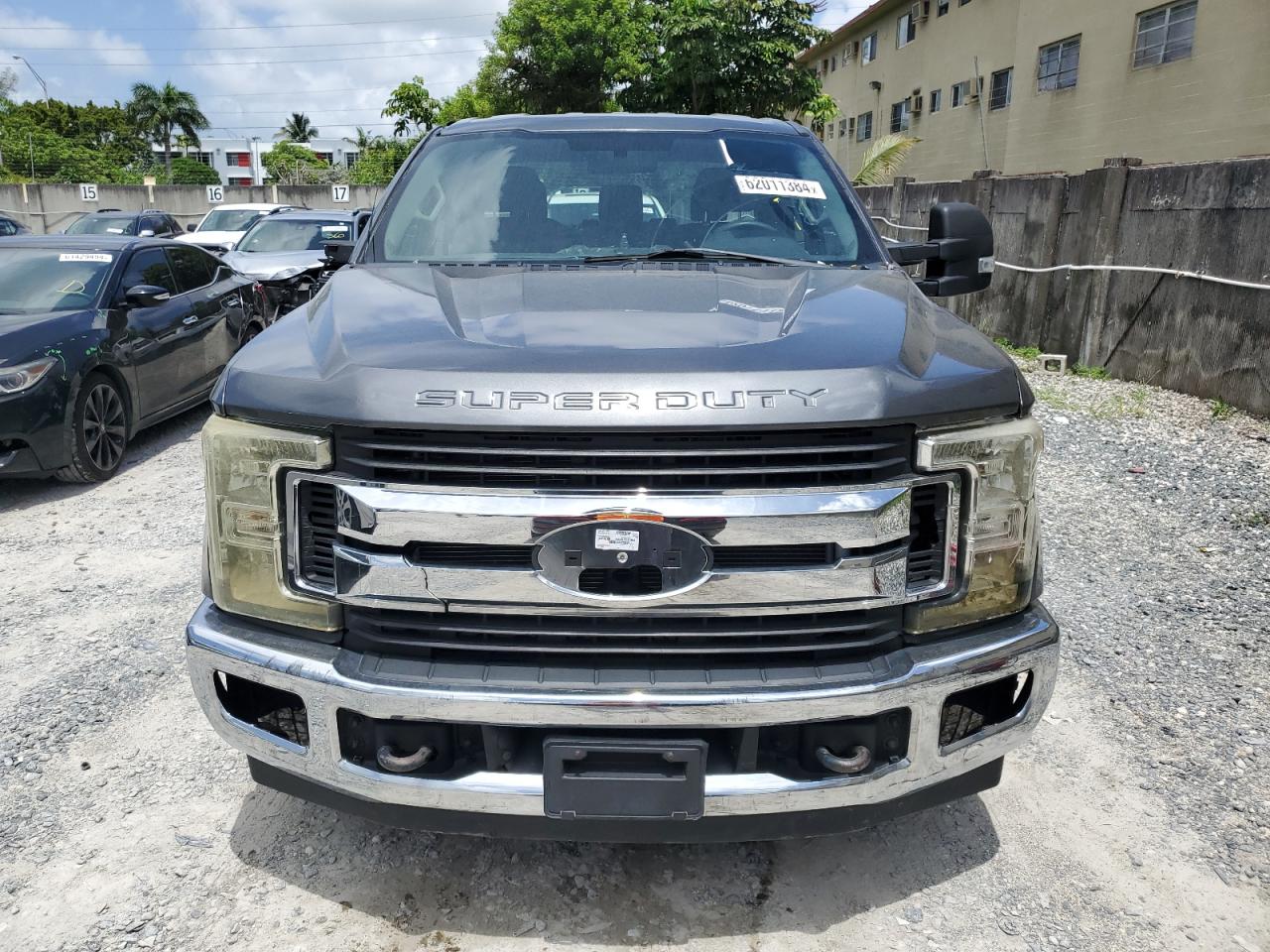 2019 Ford F350 Super Duty vin: 1FT7X3AT2KEG19595