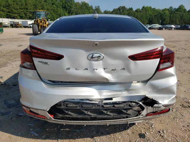 2019 Hyundai Elantra Sel VIN: 5NPD84LFXKH431789 Lot: 61640574
