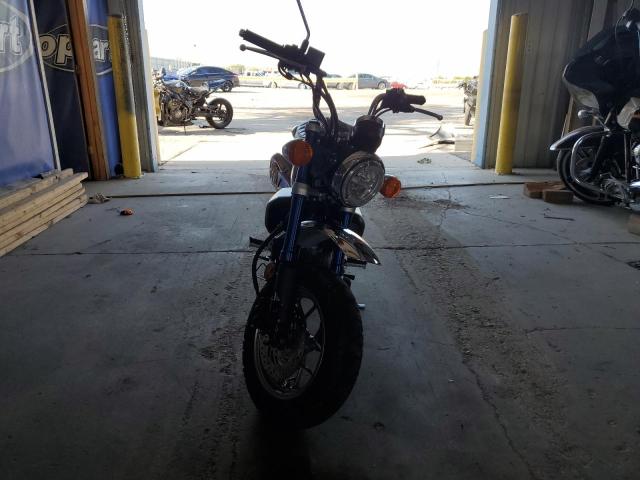 2021 HONDA Z125 M MLHJB0215M5200124