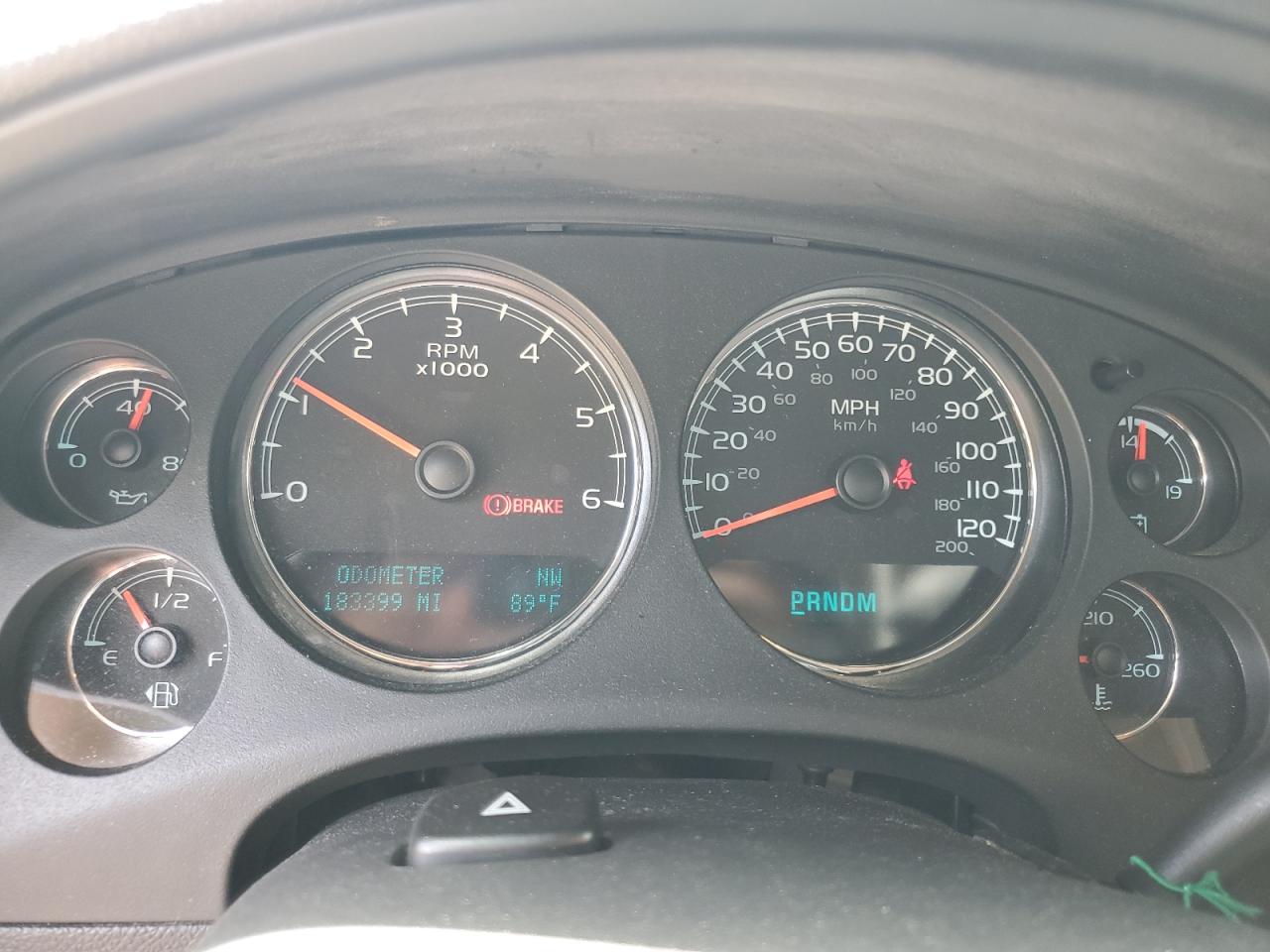 3GTP2XE25BG400260 2011 GMC Sierra K1500 Denali