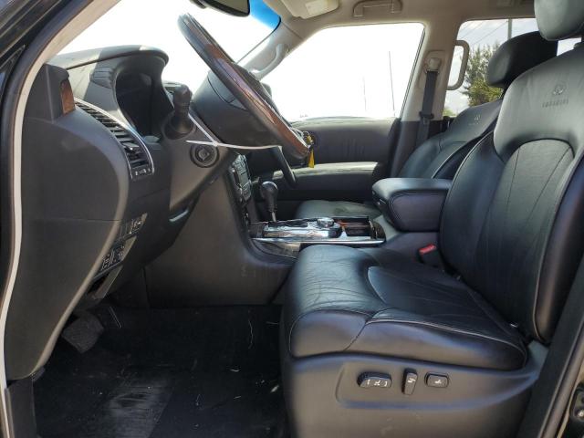 2012 Infiniti Qx56 VIN: JN8AZ2NC4C9317986 Lot: 61446004