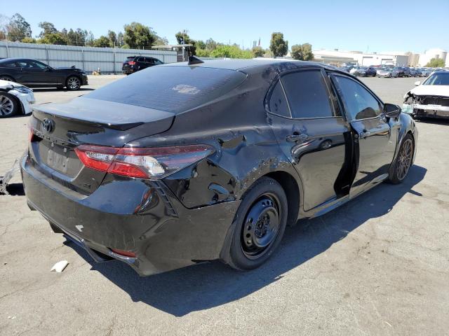 VIN 4T1T31AK3RU062603 2024 Toyota Camry, Se Night S... no.3