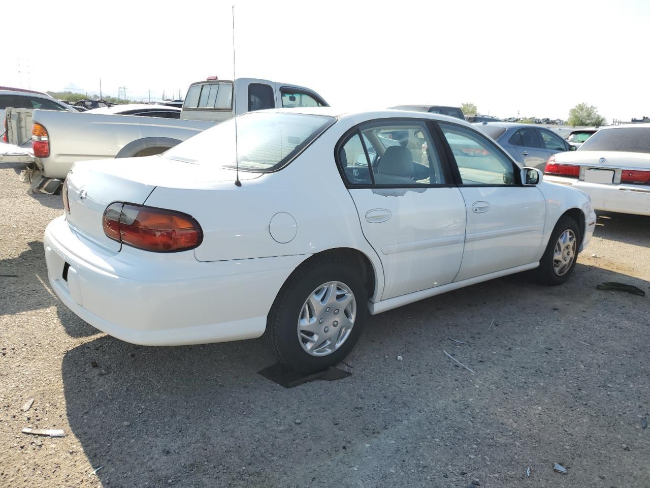 1G1ND52T3XY143687 1999 Chevrolet Malibu