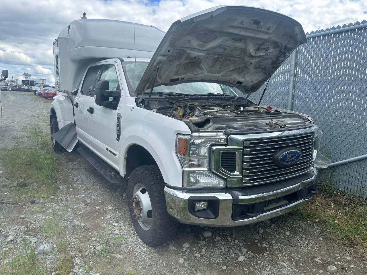 1FT8W3DT1NED07453 FORD F350 2022