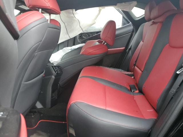 2022 LEXUS NX 350 2T2KGCEZ8NC014086