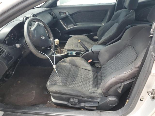 2004 Hyundai Tiburon VIN: KMHHM65D04U135088 Lot: 61879644