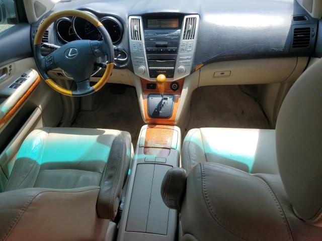 2007 Lexus Rx 400H VIN: JTJHW31U872010209 Lot: 62121184