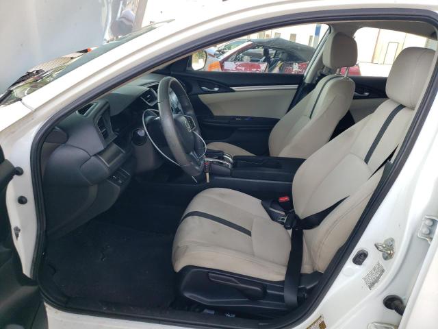 19XFC2F57HE013346 2017 Honda Civic Lx