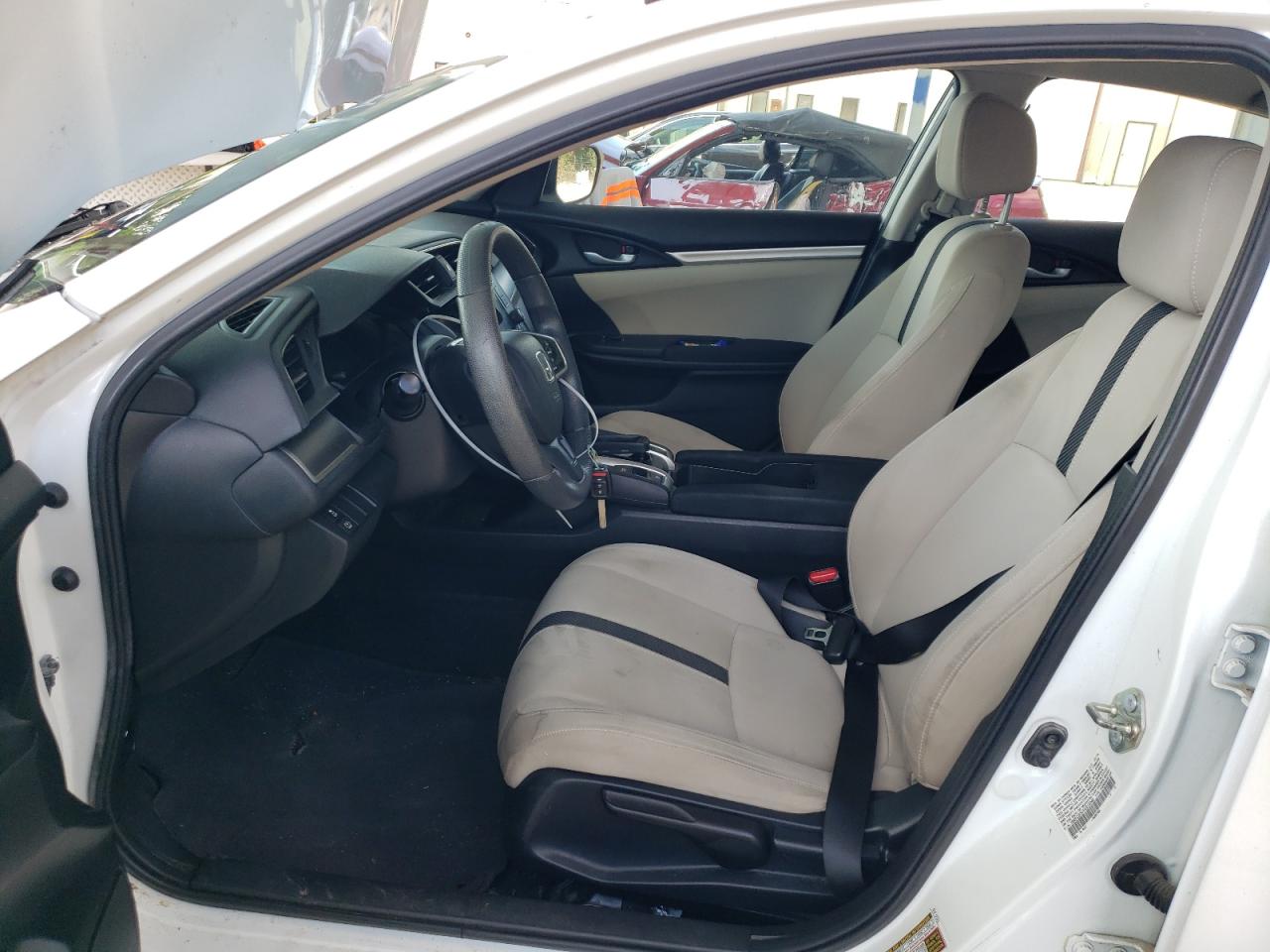 19XFC2F57HE013346 2017 Honda Civic Lx 19XFC2F57HE013346 2017 Honda Civic Lx