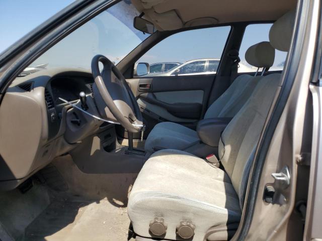 1994 Toyota Camry Le VIN: JT2SK12E1R0270619 Lot: 62151574