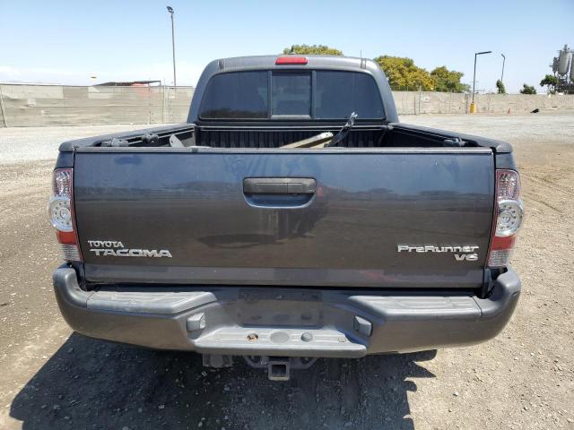 2015 Toyota Tacoma Double Cab Prerunner Long Bed VIN: 3TMKU4HN9FM045285 Lot: 61707844