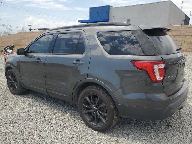 2017 FORD EXPLORER X - 1FM5K7D88HGD42030