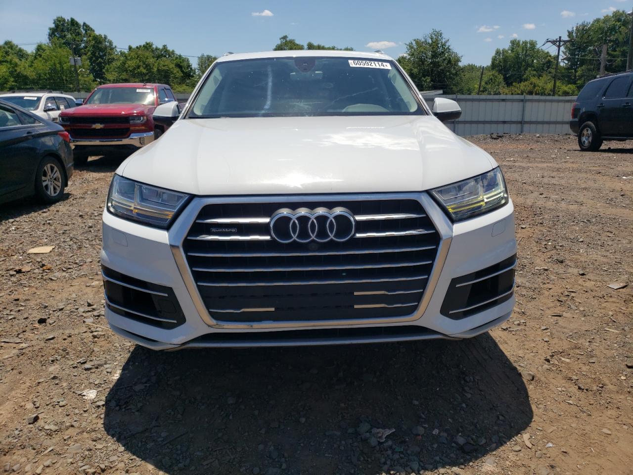 WA1LAAF75HD003818 2017 Audi Q7 Premium Plus