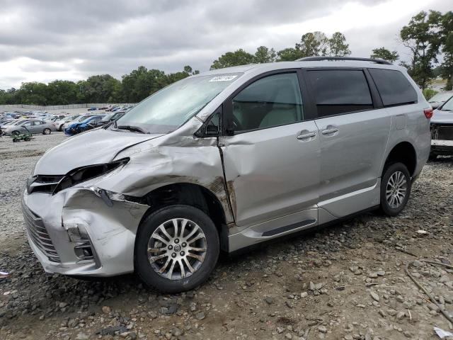 5TDYZ3DC7LS082261 Toyota All Models SIENNA XLE