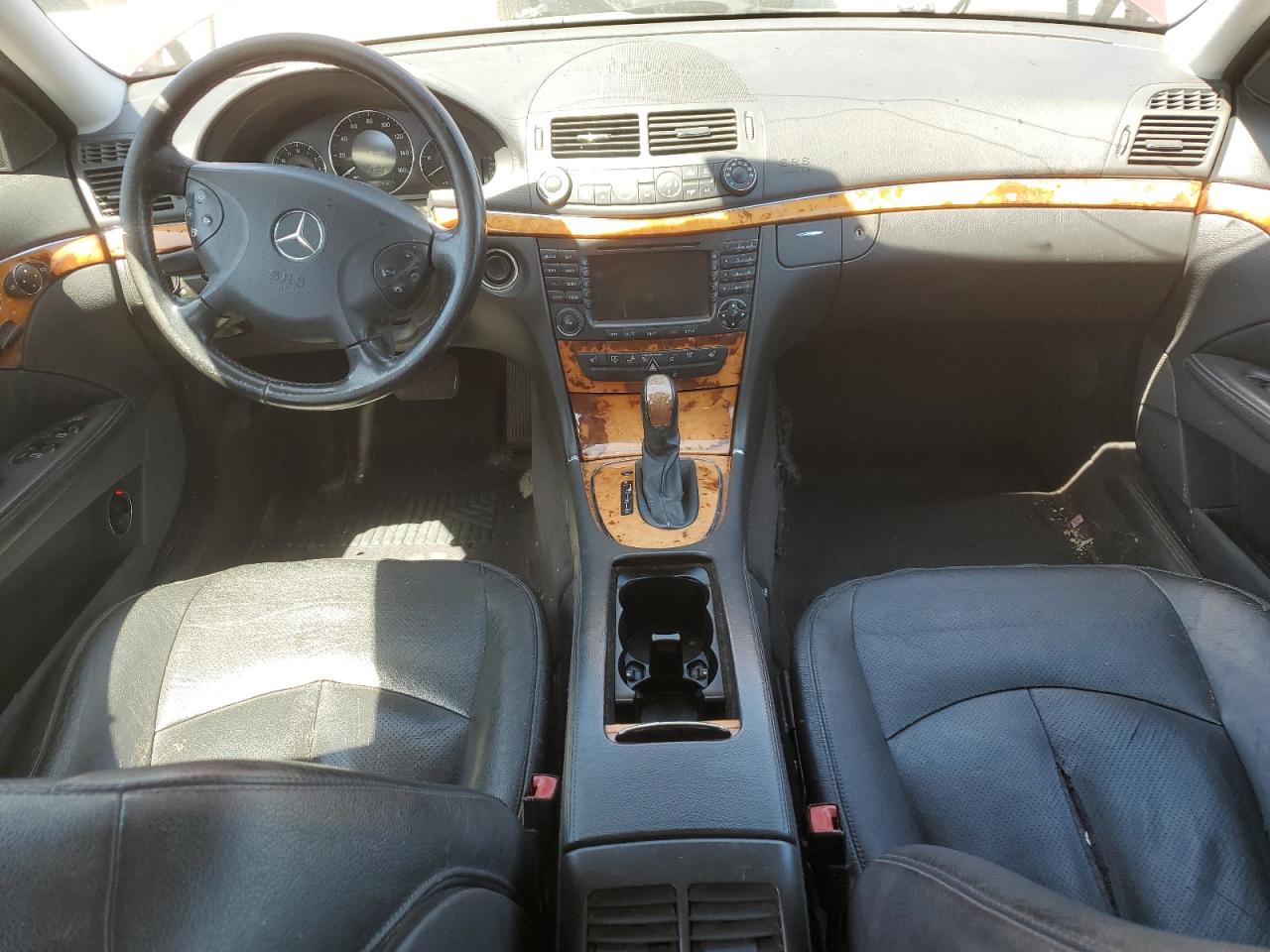 WDBUF26J95A822114 2005 Mercedes-Benz E 320 Cdi