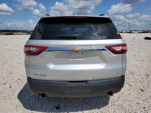 2019 Chevrolet Traverse Lt VIN: 1GNERGKW9KJ196546 Lot: 62324884