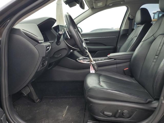 2021 Hyundai Sonata Limited VIN: 5NPEH4J25MH102425 Lot: 62306294