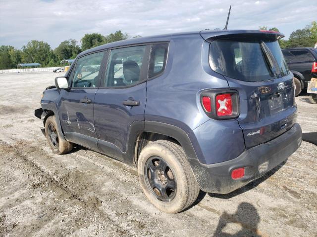2020 JEEP RENEGADE S - ZACNJBAB7LPL03643