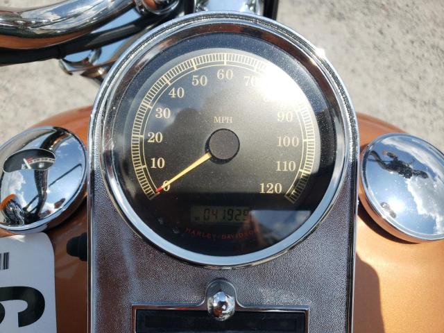 2008 HARLEY-DAVIDSON FXSTC 105T 1HD1JL5498Y022623