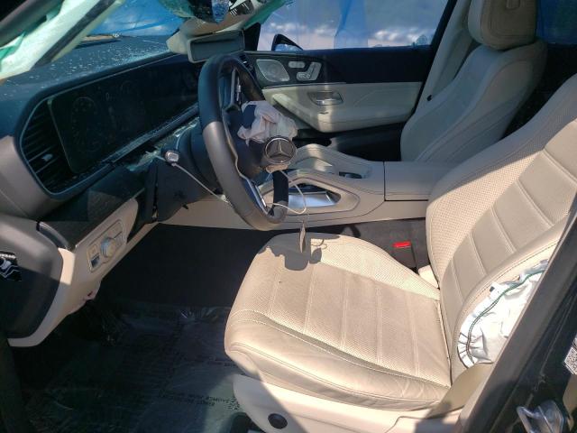 2020 MERCEDES-BENZ GLE CLASS - 4JGFB8GE8LA266350