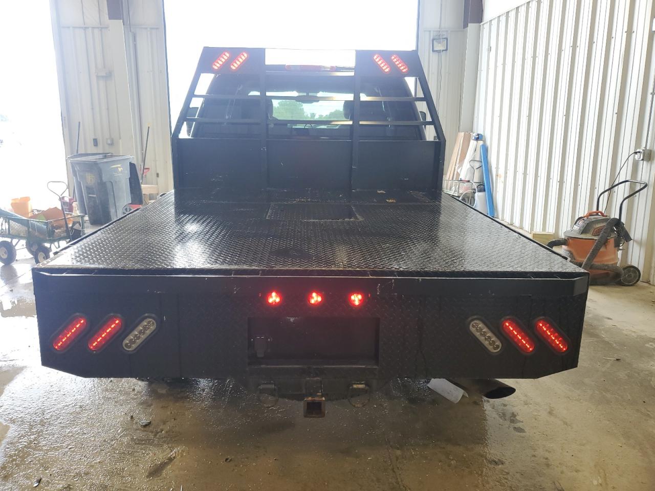 1GC5KYBG4AZ258172 2010 Chevrolet Silverado K2500 Heavy Duty Ltz