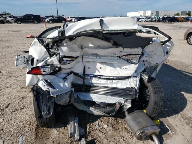 2024 TOYOTA COROLLA LE - 5YFB4MDE6RP153463