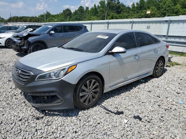 VIN 5NPE34AF0HH586852 2017 Hyundai Sonata, Sport no.1