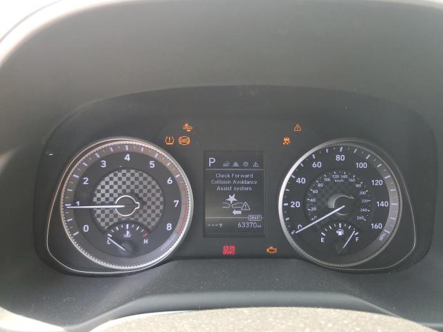 2020 Hyundai Elantra Sel VIN: 5NPD84LF1LH622566 Lot: 63139504