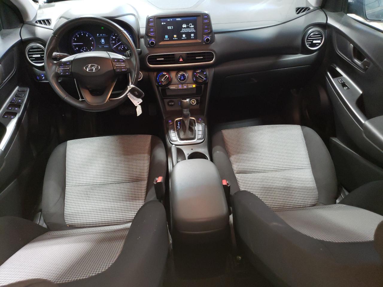 KM8K2CAA4JU073888 2018 Hyundai Kona Sel