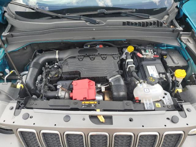 2021 JEEP RENEGADE L - ZACNJDD14MPM21861
