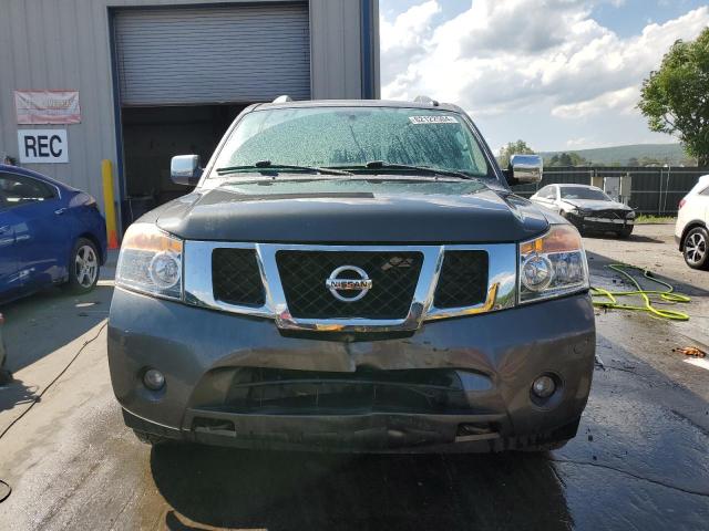 2012 Nissan Armada Sv VIN: 5N1AA0NC6CN611576 Lot: 62122504